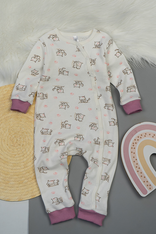 Комбінезон ясельний 18408